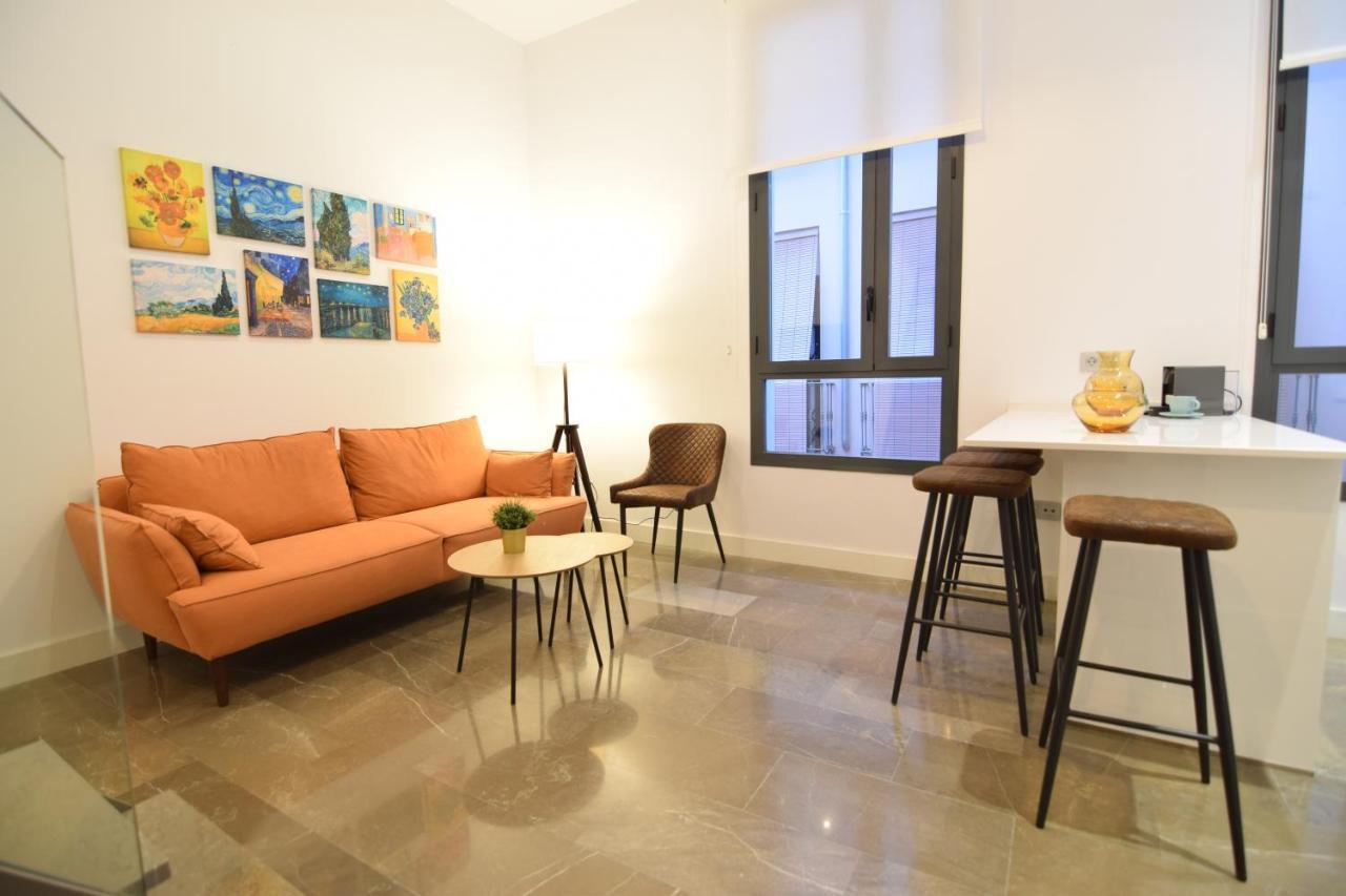 Loft Van Gogh, Centro Historico Malaga Bagian luar foto