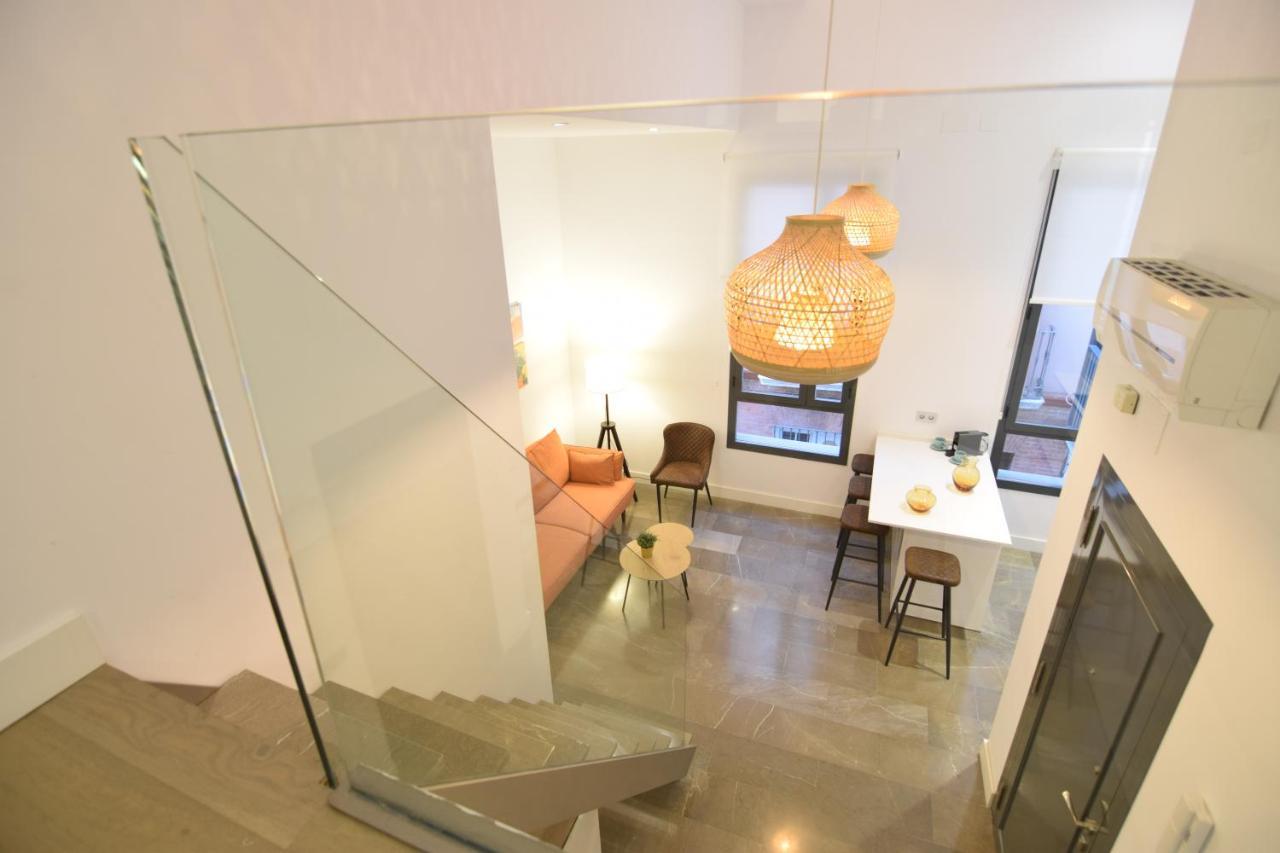 Loft Van Gogh, Centro Historico Malaga Bagian luar foto